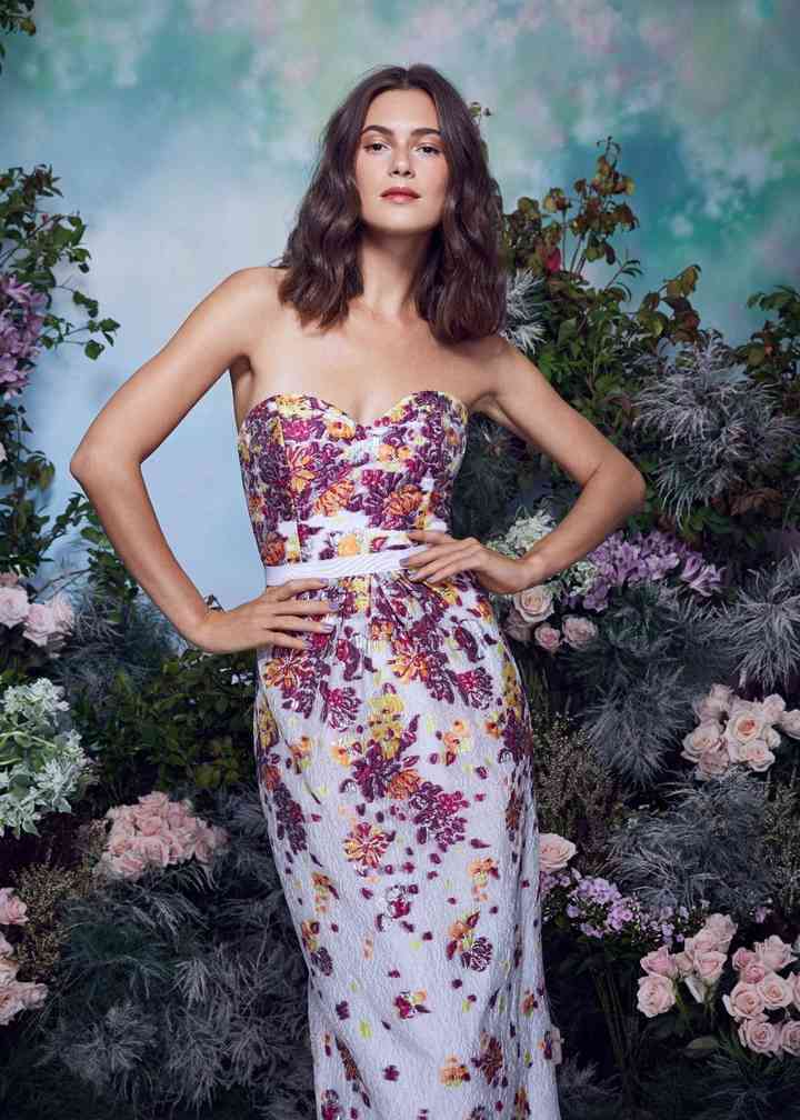 Abiti Da Cerimonia Di Marchesa Marchesa Notte Spring 2021 Matrimonio Com