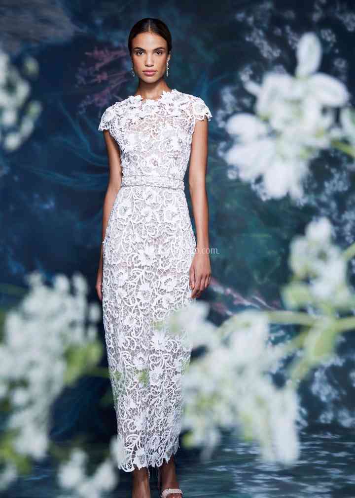 Abiti da Cerimonia di Marchesa - Marchesa / Spring 2021 - Matrimonio.com