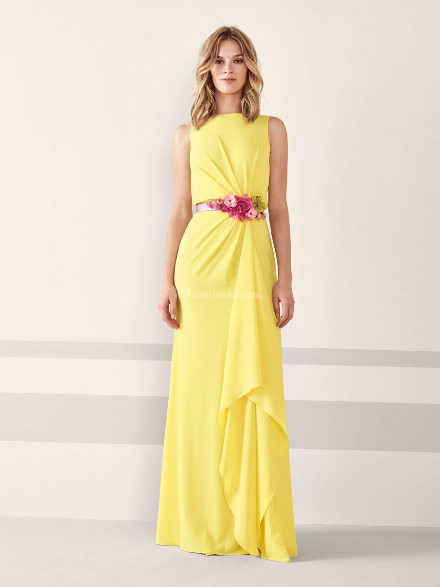 abiti cerimonia 2019 pronovias