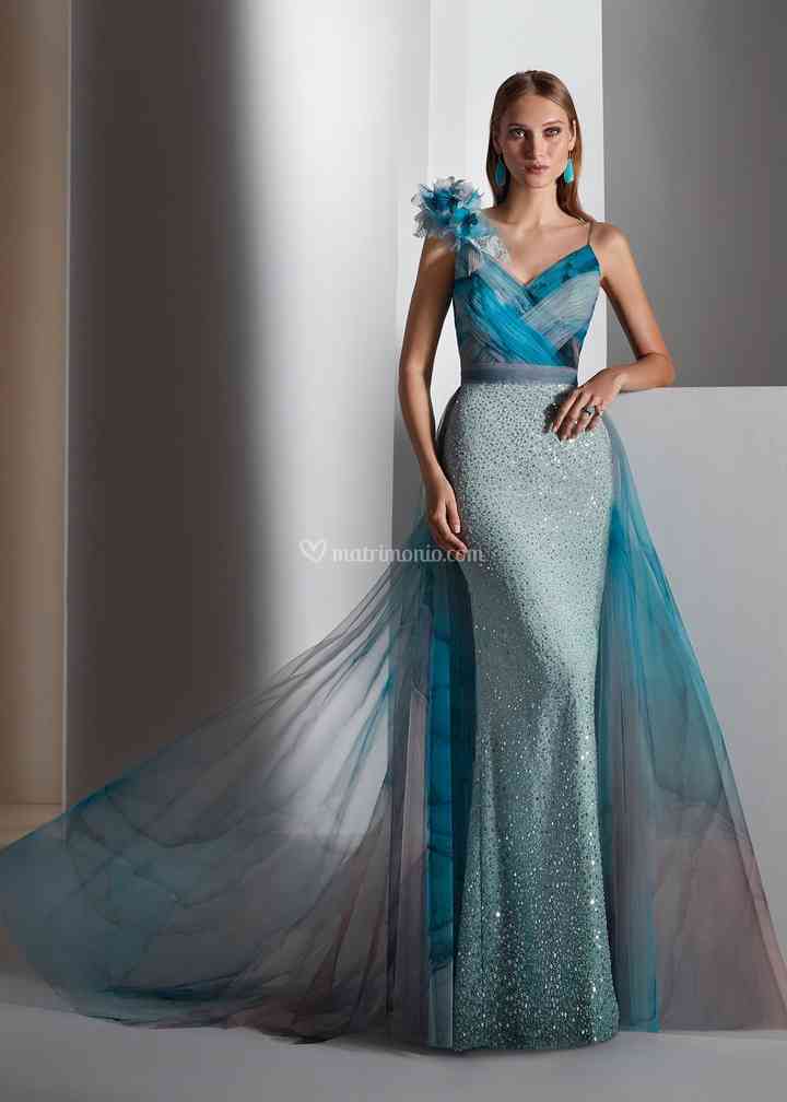Abiti da Cerimonia di Valerio Luna - Matrimonio.com