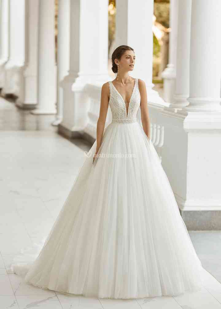 Abiti da Sposa di Adriana Alier - 2022 - Matrimonio.com