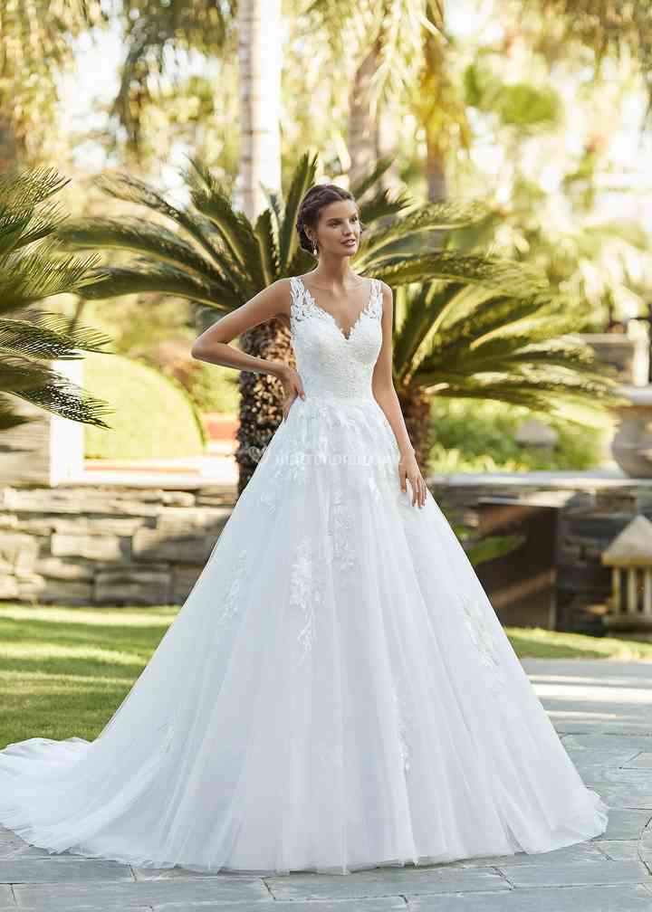 Abiti da Sposa di Adriana Alier - Matrimonio.com