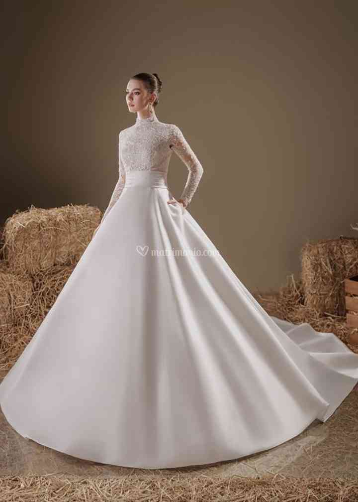 Abiti hot sale sposa couture