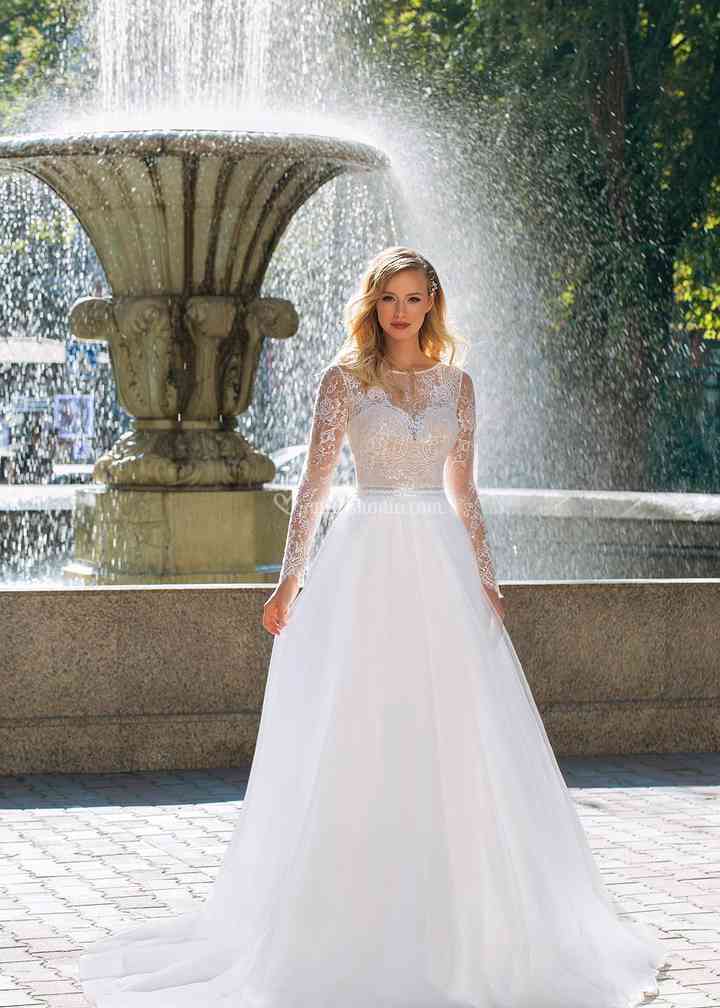 Abiti da Sposa di Angela Bianca - Matrimonio.com