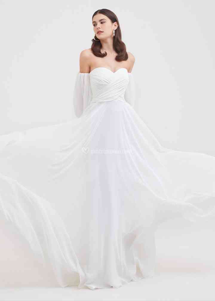 Angela pascale sposa on sale 2020