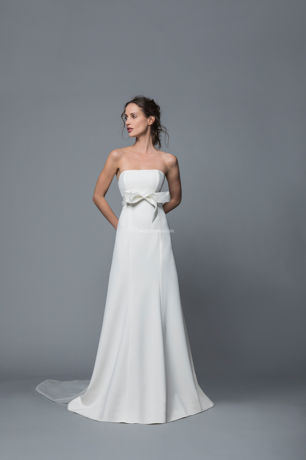 Abiti da Sposa Taglio Impero Pagina 7 Matrimonio