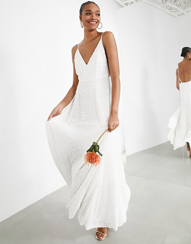 Asos vestiti sposa on sale