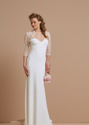 BOLÉRO TULLE - ROBE LILOU , 542