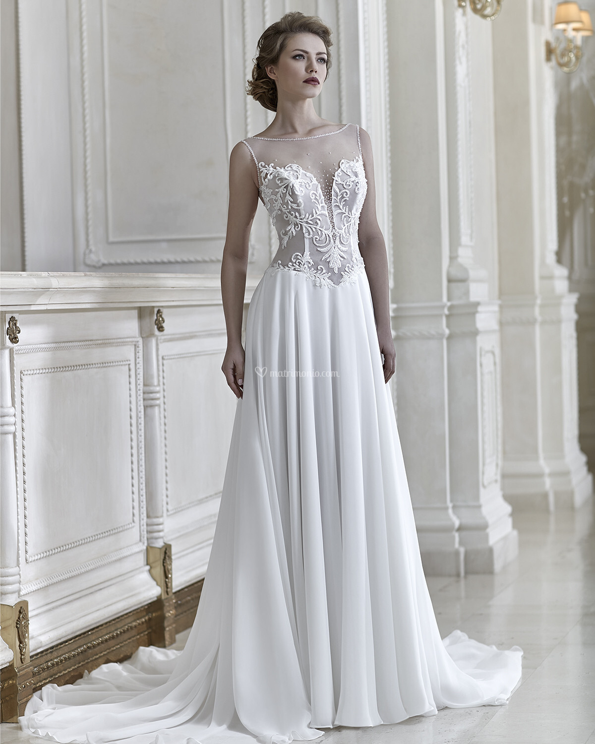 Abiti Da Sposa Di Bianca Sposa 2112 