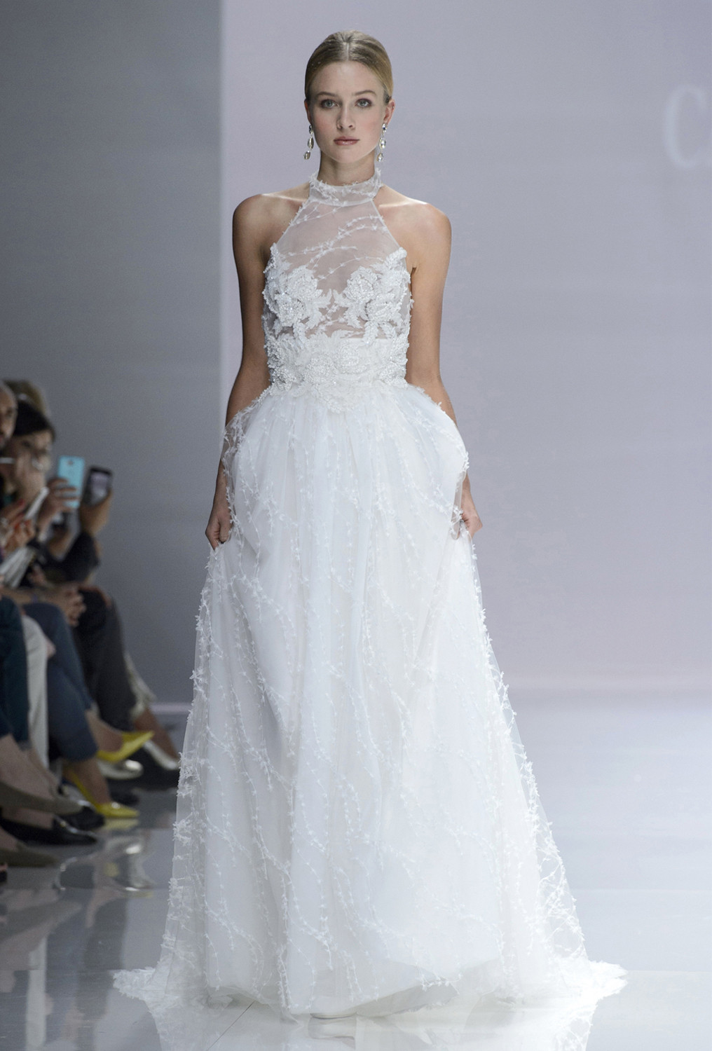 Abiti da Sposa di Carlo Pignatelli CP 001