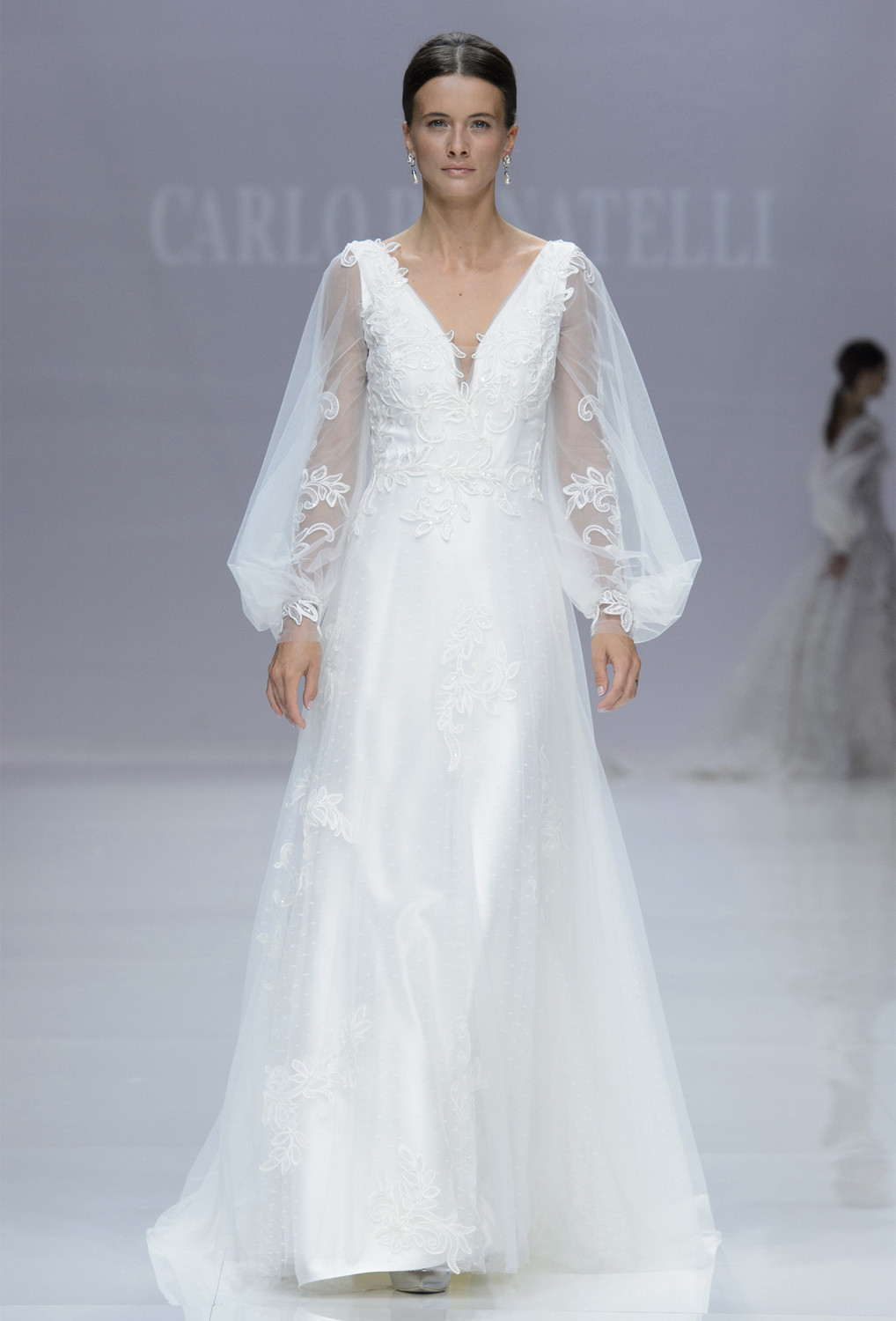 Abiti da Sposa di Carlo Pignatelli CP 023