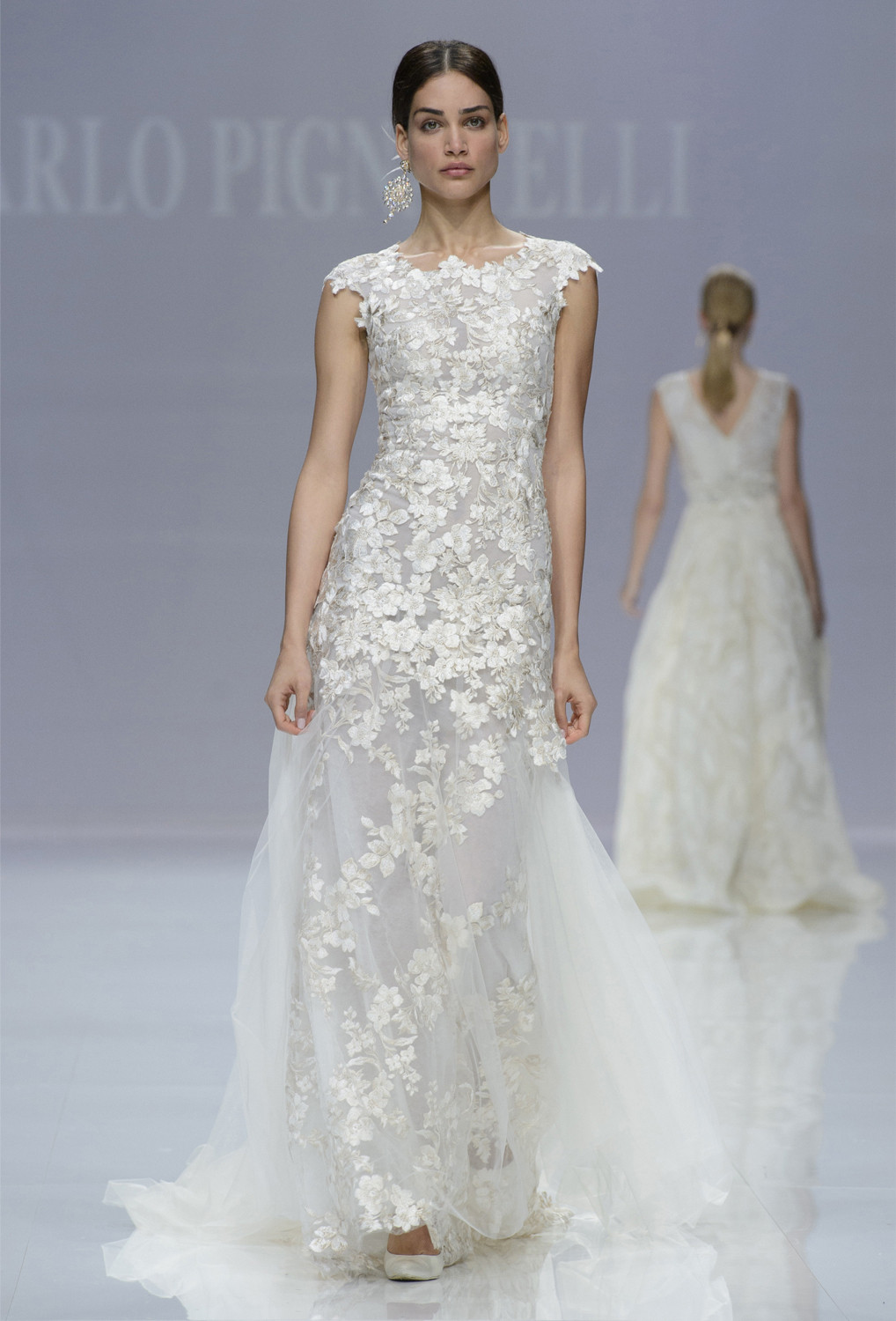 Abiti da Sposa di Carlo Pignatelli CP 067