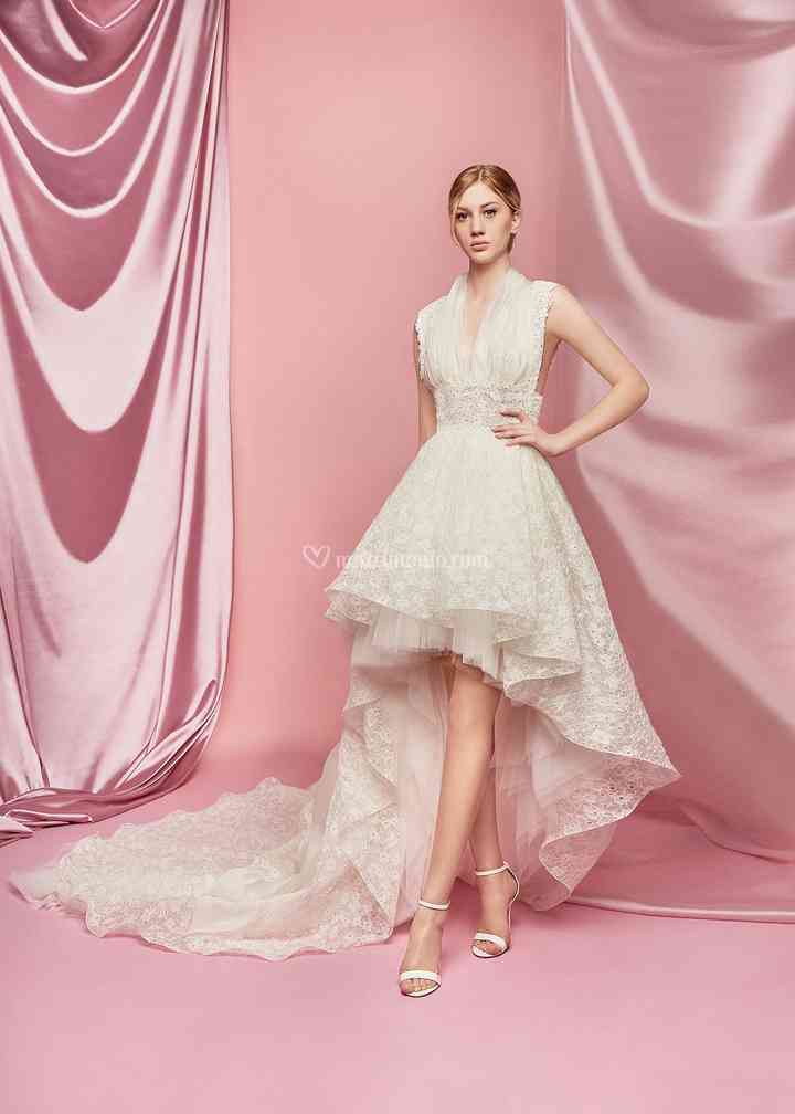 Abiti da Sposa di Carlo Pignatelli - Matrimonio.com