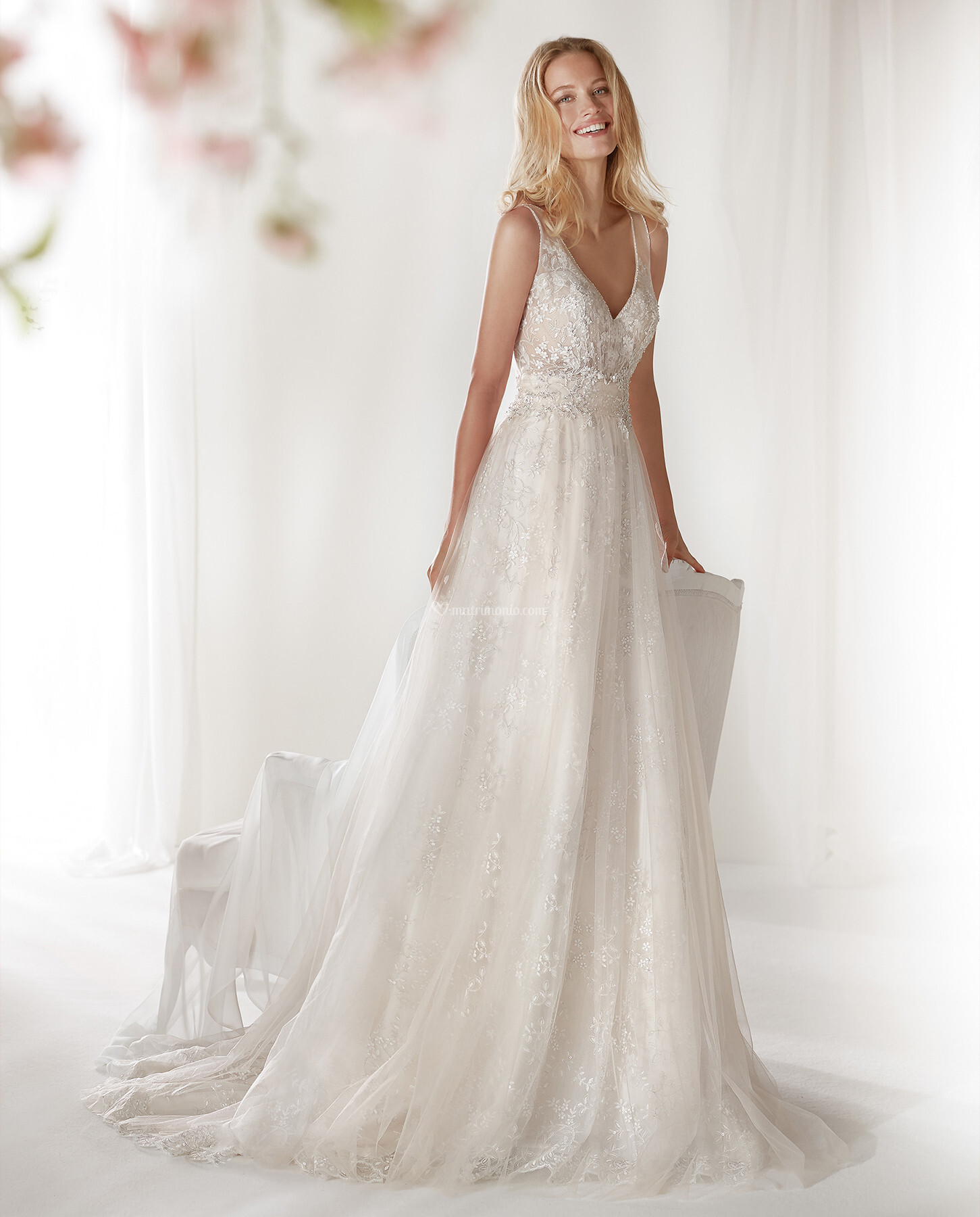 abiti da sposa colet 2019