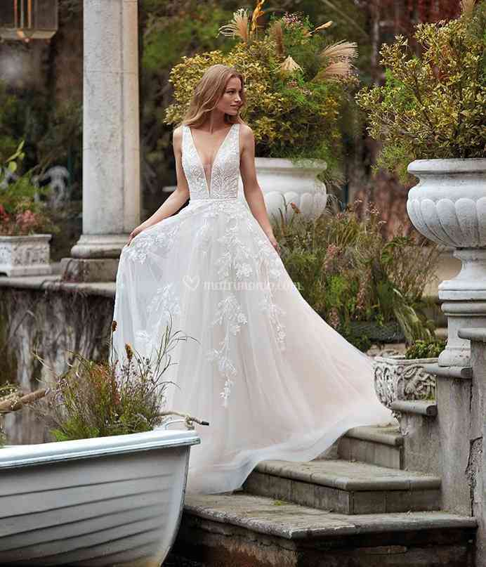 Abiti da Sposa di Colet - 2022 - Matrimonio.com