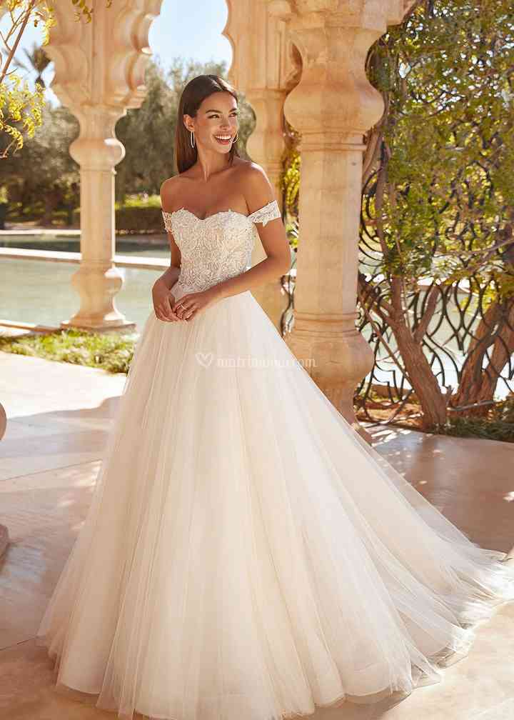 Abiti da Sposa di Demetrios - Demetrios 2021 - Matrimonio.com