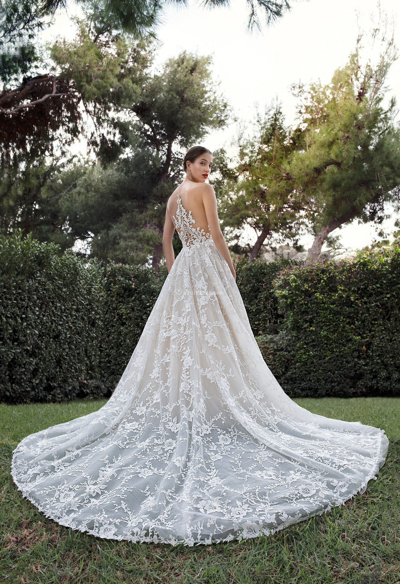 Abiti da Sposa di Demetrios - 200104 - Matrimonio.com