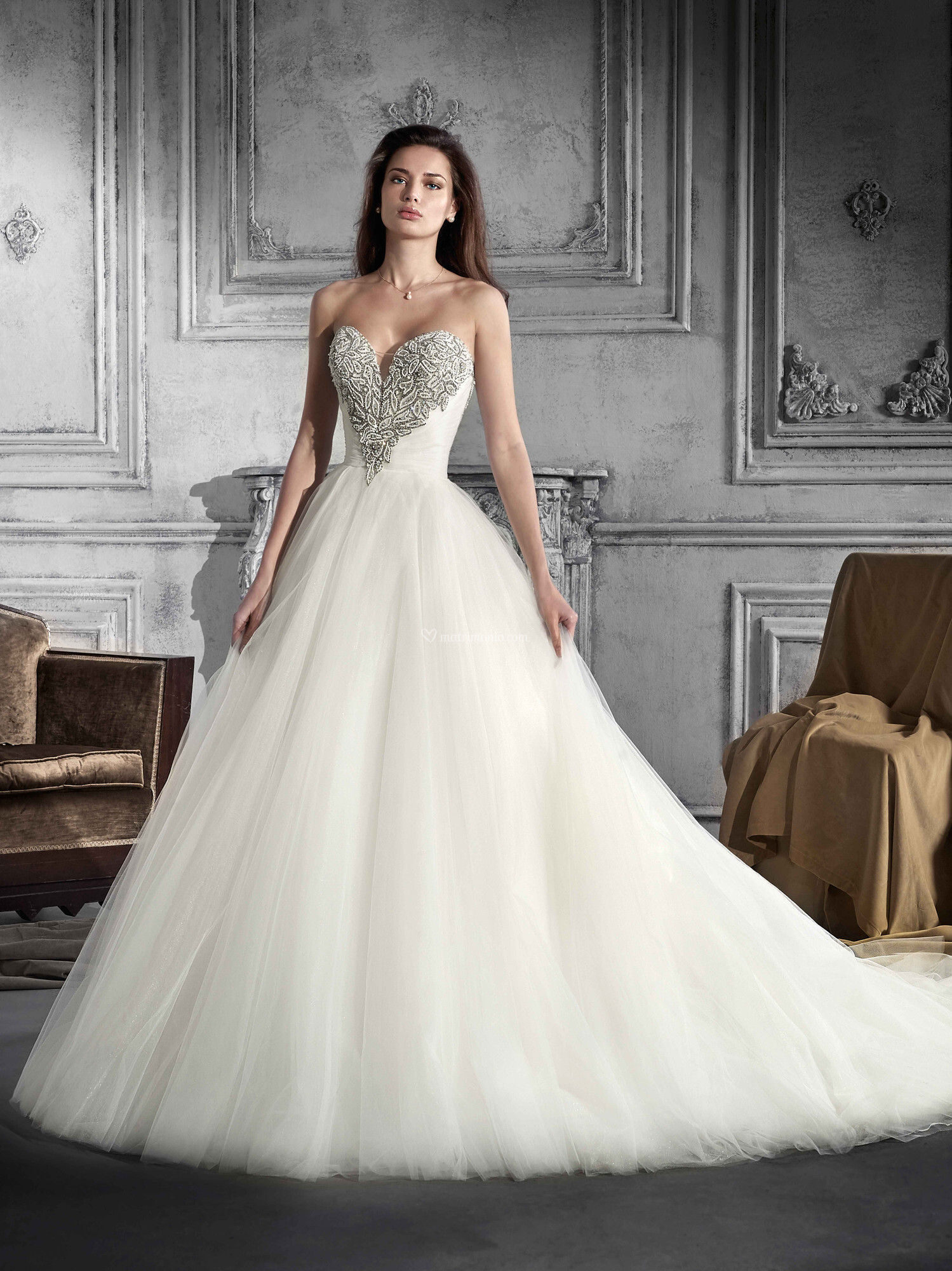 Abiti Da Sposa Di Demetrios Matrimonio Com