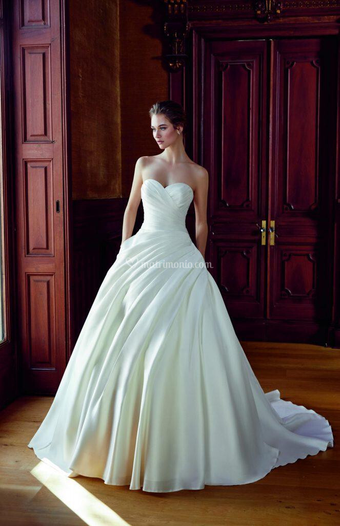 Abiti Da Sposa Di Divina Sposa By Sposa Group Italia 3396