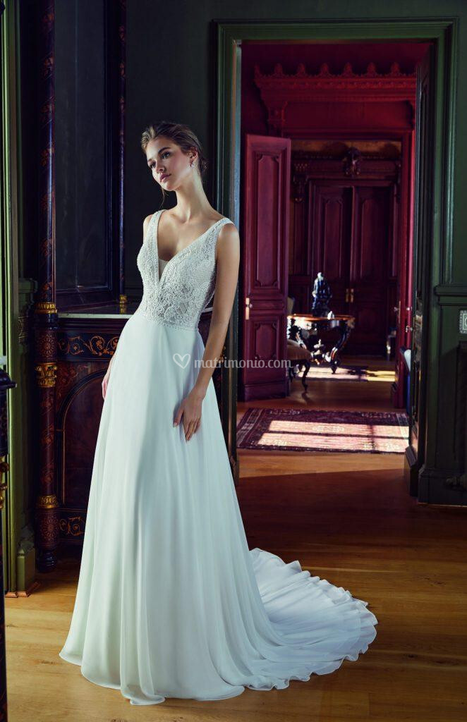 Abiti Da Sposa Di Divina Sposa By Sposa Group Italia 232 06 1375