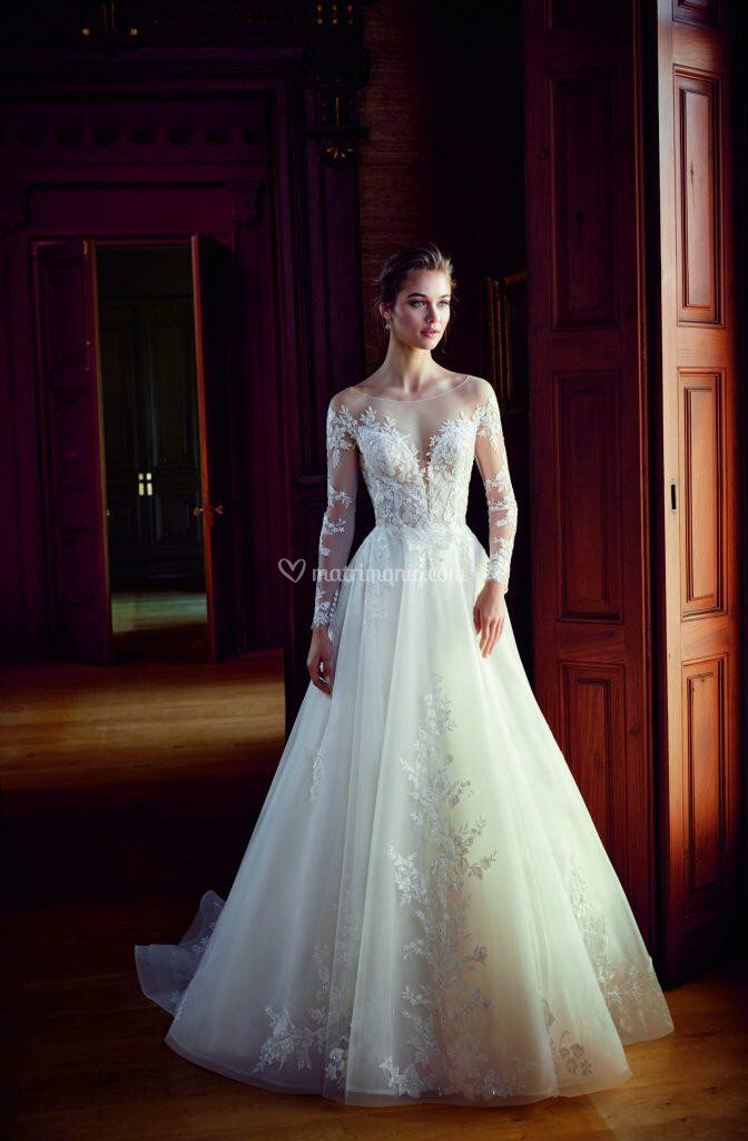 Abiti Da Sposa Di Divina Sposa By Sposa Group Italia 1680