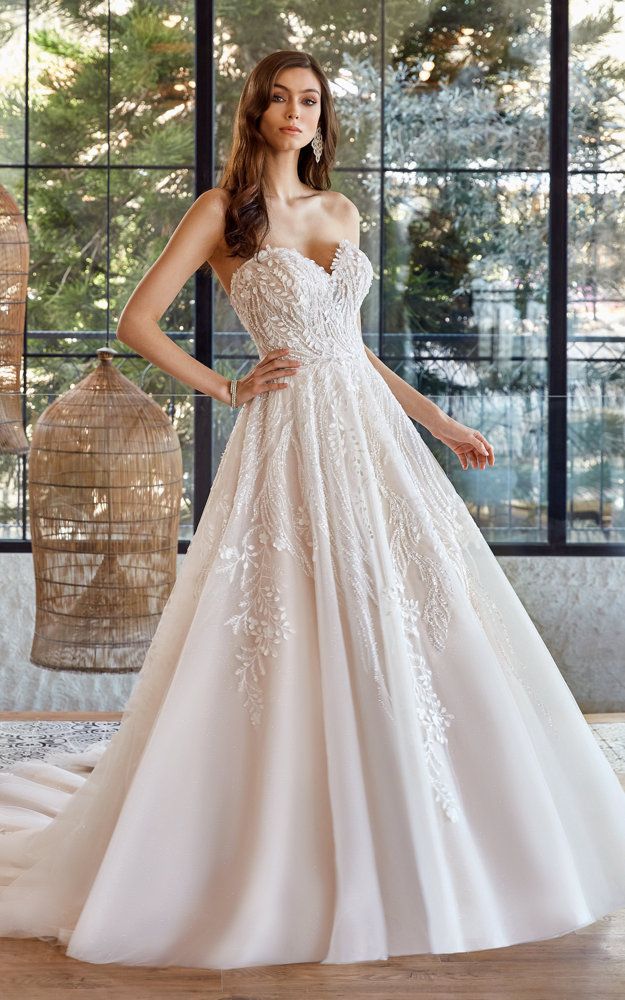 Abiti Da Sposa Di Eddy K Alice 9382