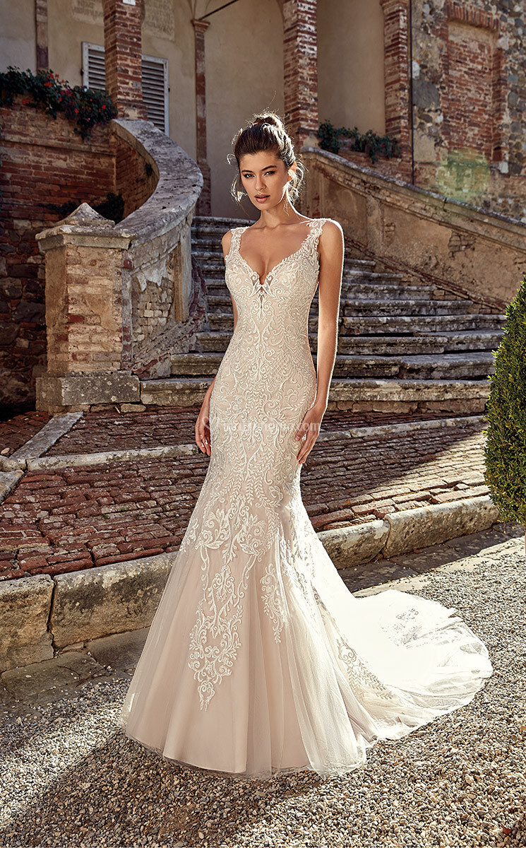 Abiti Da Sposa Di Eddy K Ek1221 2621