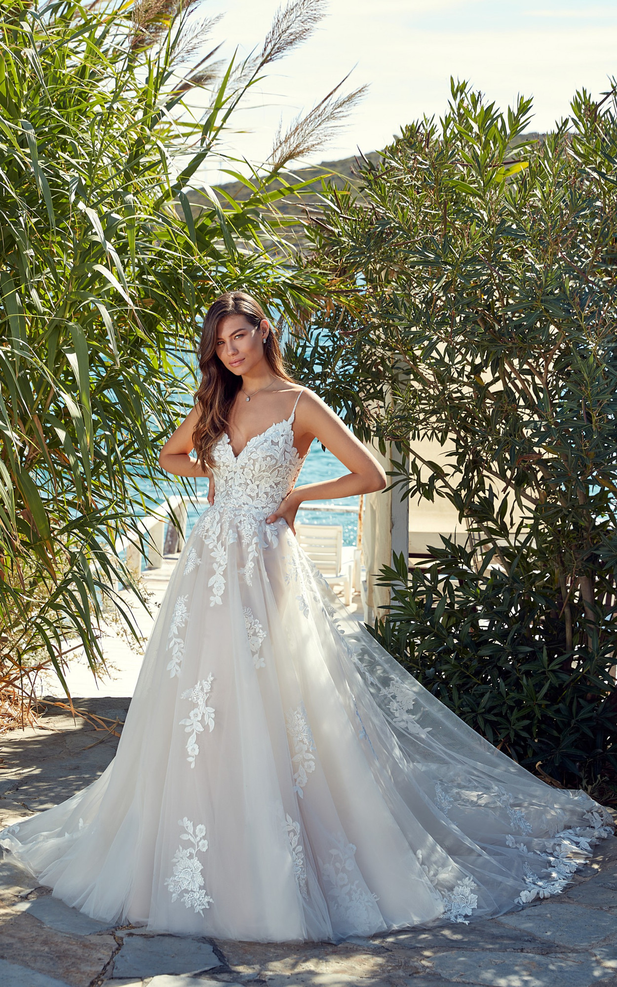 Abiti Da Sposa Di Eddy K Helena 3594