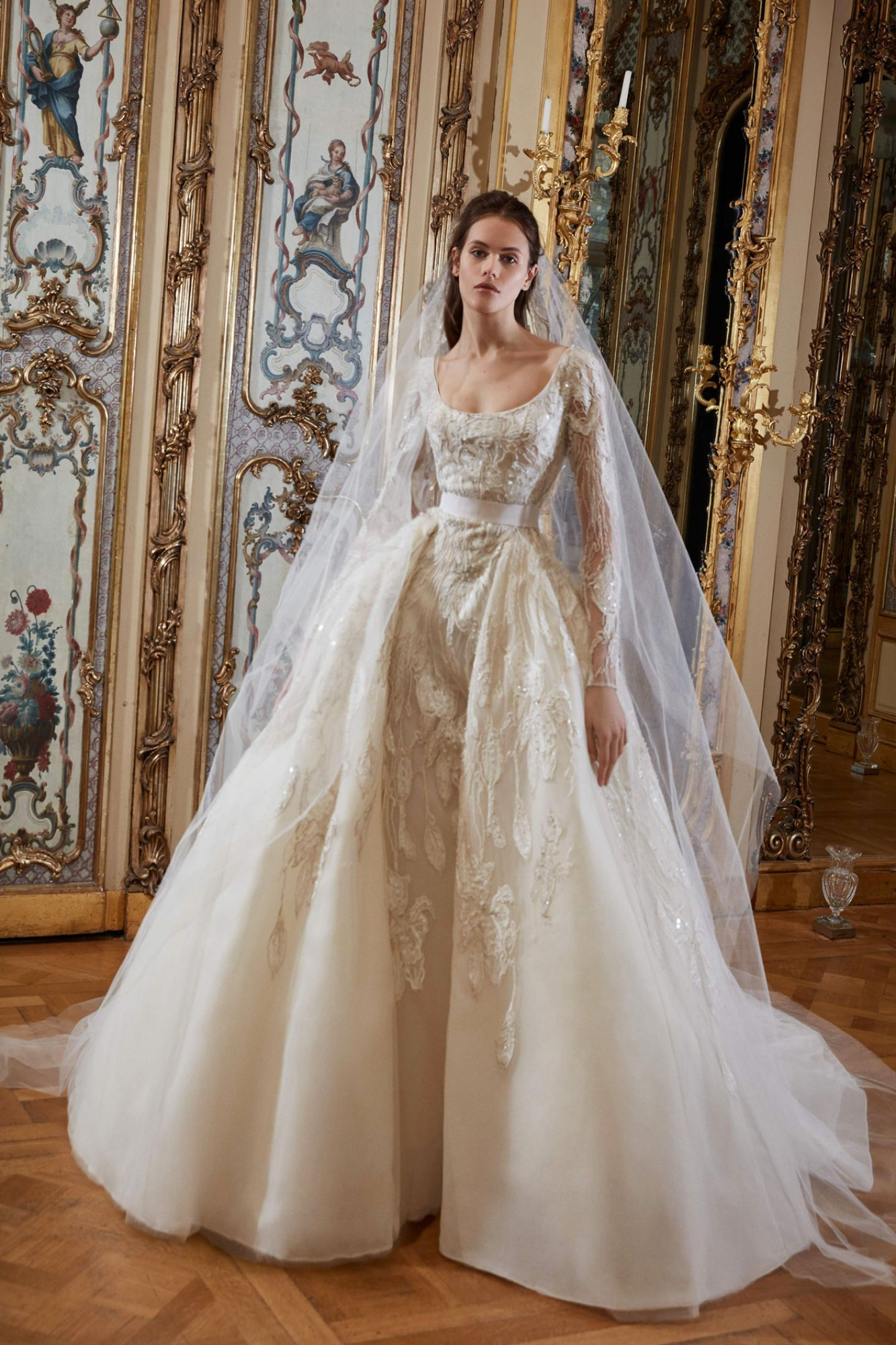 Abiti da Sposa di Elie Saab ES 018