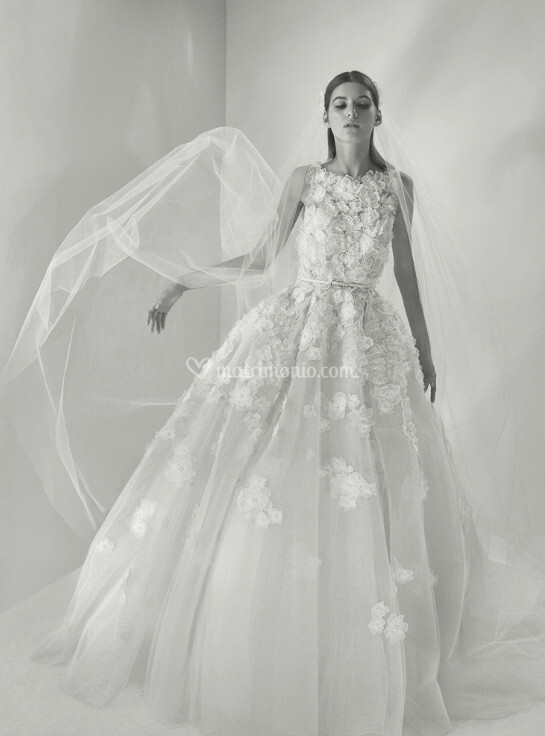 abiti da sposa elie saab