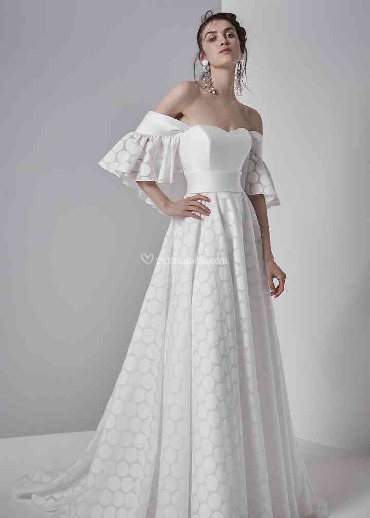 Abiti da on sale sposa elisabetta polignano