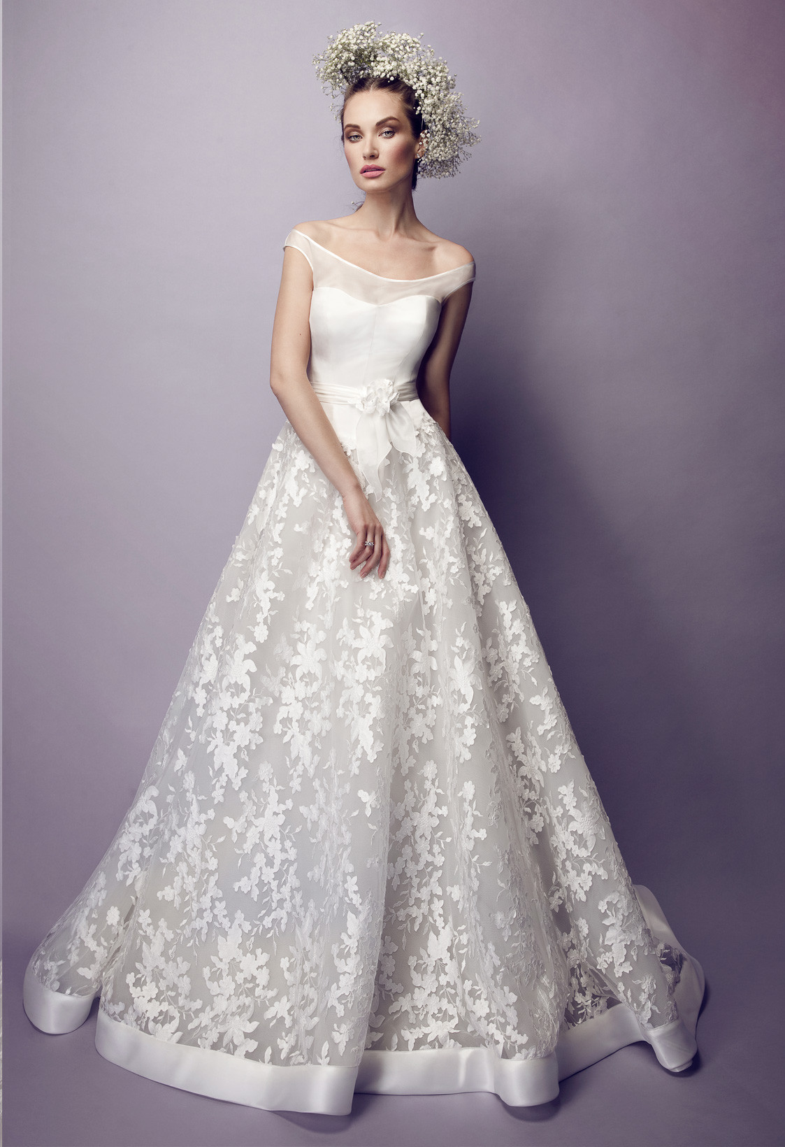 Abiti da Sposa di Elvira Gramano - LARA - Matrimonio.com