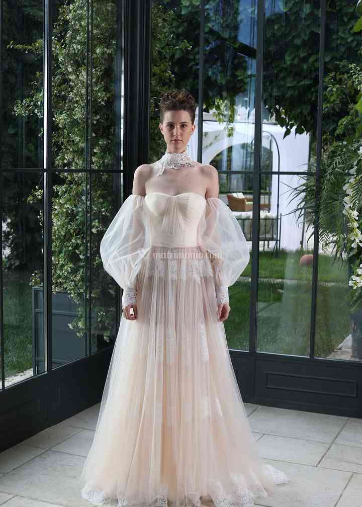 Abiti da Sposa di Enzo Miccio - 2021 - Matrimonio.com