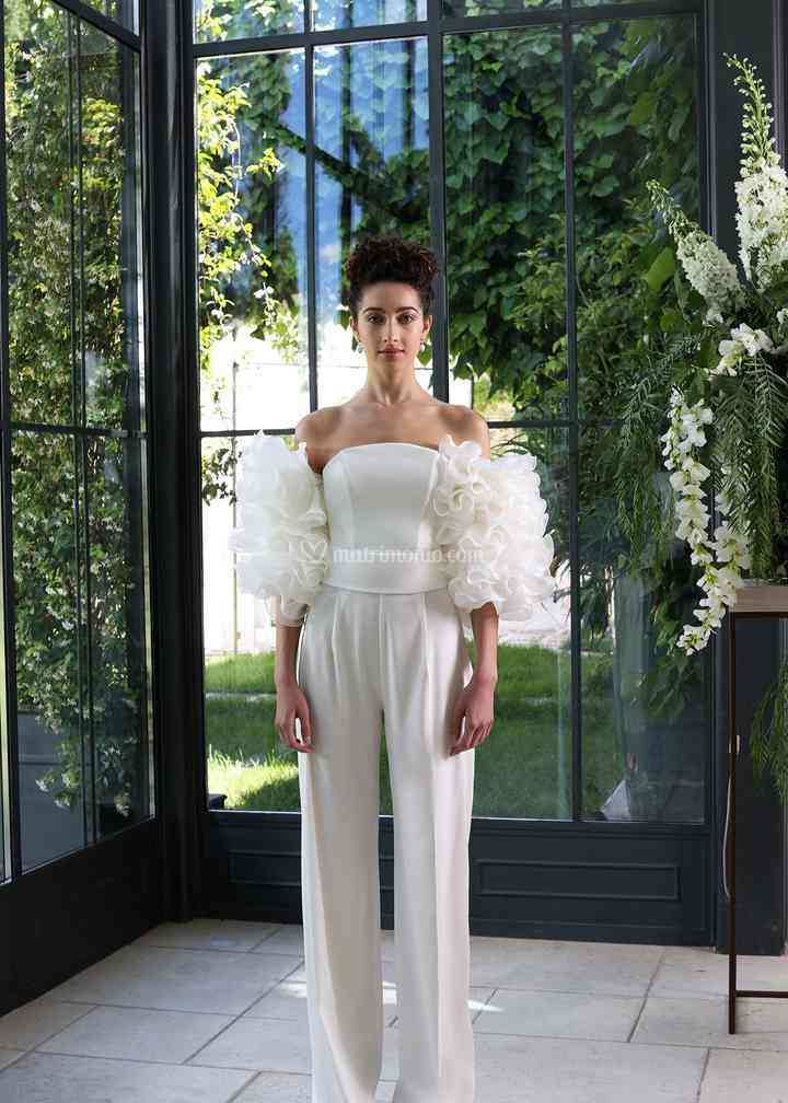 Abiti da Sposa di Enzo Miccio - 2021 - Matrimonio.com