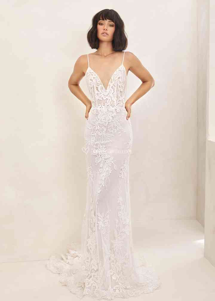 Abiti da Sposa di Flora - Matrimonio.com