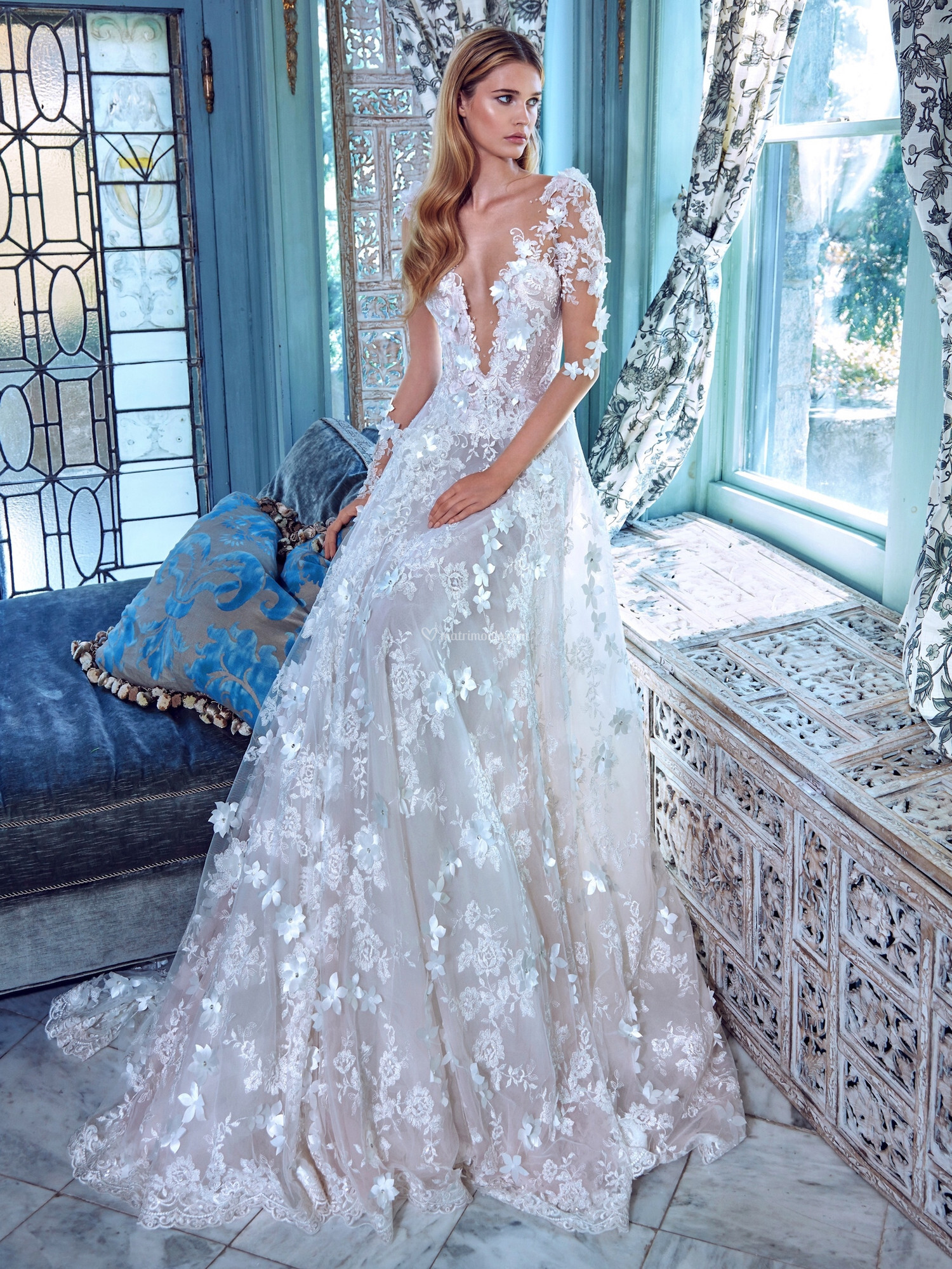 Abiti da Sposa di Galia Lahav Arabella