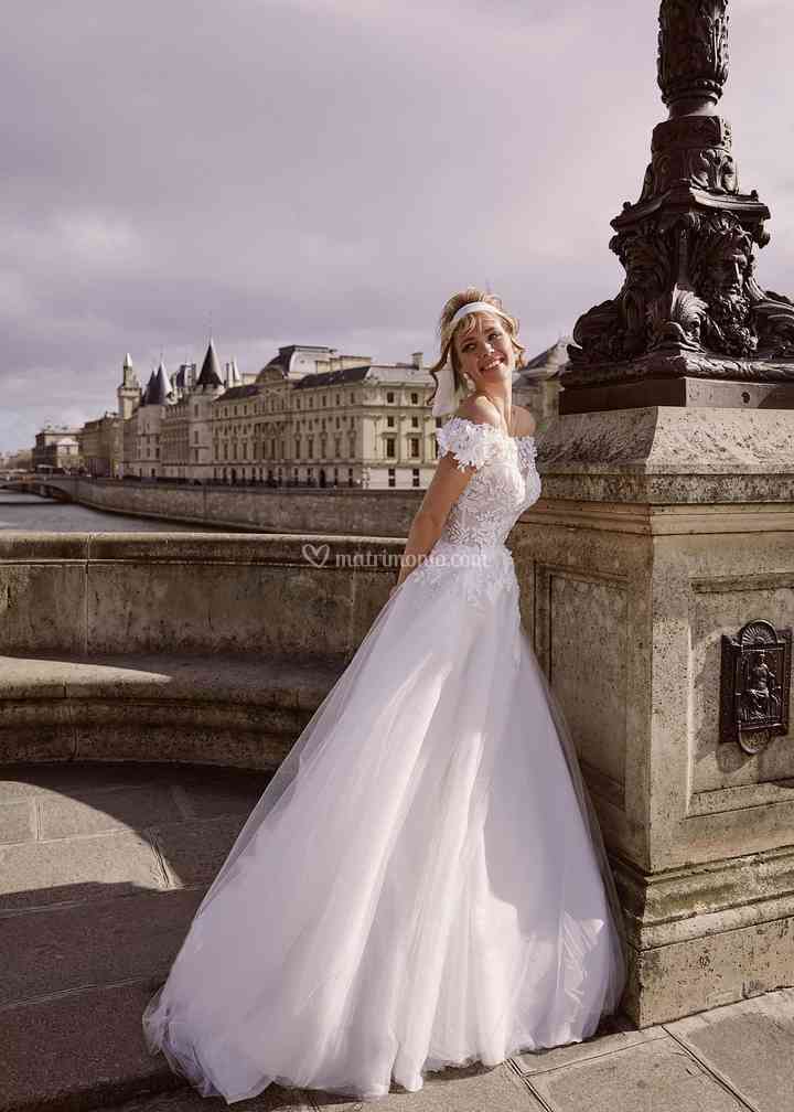 Abiti da Sposa di Giovanna Sbiroli - Matrimonio.com