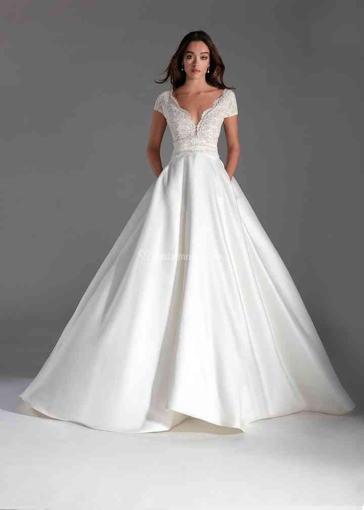 Abiti da Sposa di Hannibal Laguna Atelier - Matrimonio.com