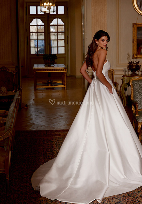Abiti da Sposa di Justin Alexander SS25 2025