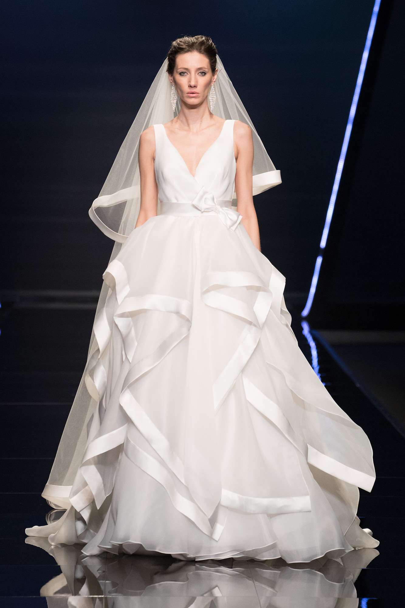 Abiti Da Sposa Di Le Voile By RioS LVBR 008 Matrimonio