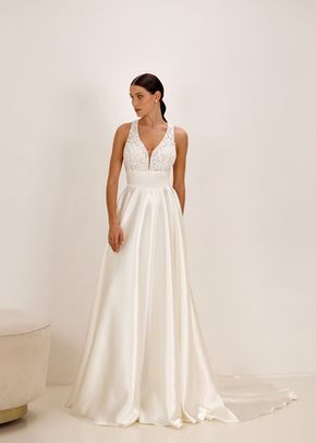 2451 Thalia, Loren Bridal Wear