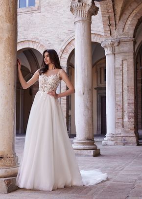 Franceska I4822, Loren Bridal Wear