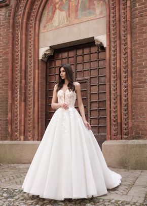 Matera D622, Loren Bridal Wear