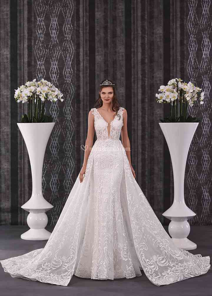 Abiti da Sposa di Luigi Bruno - Matrimonio.com