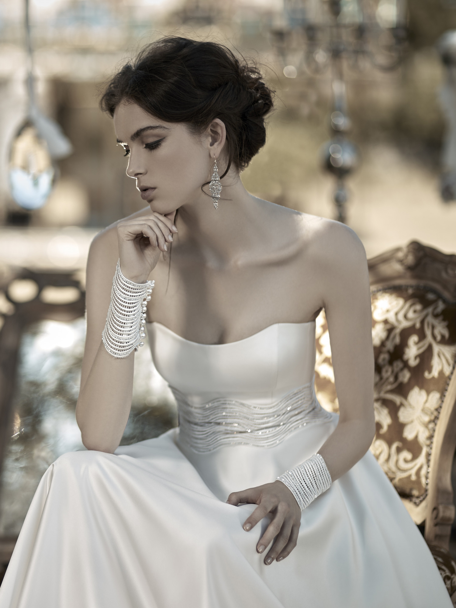 Abiti da Sposa di Luisa Sposa L 8135