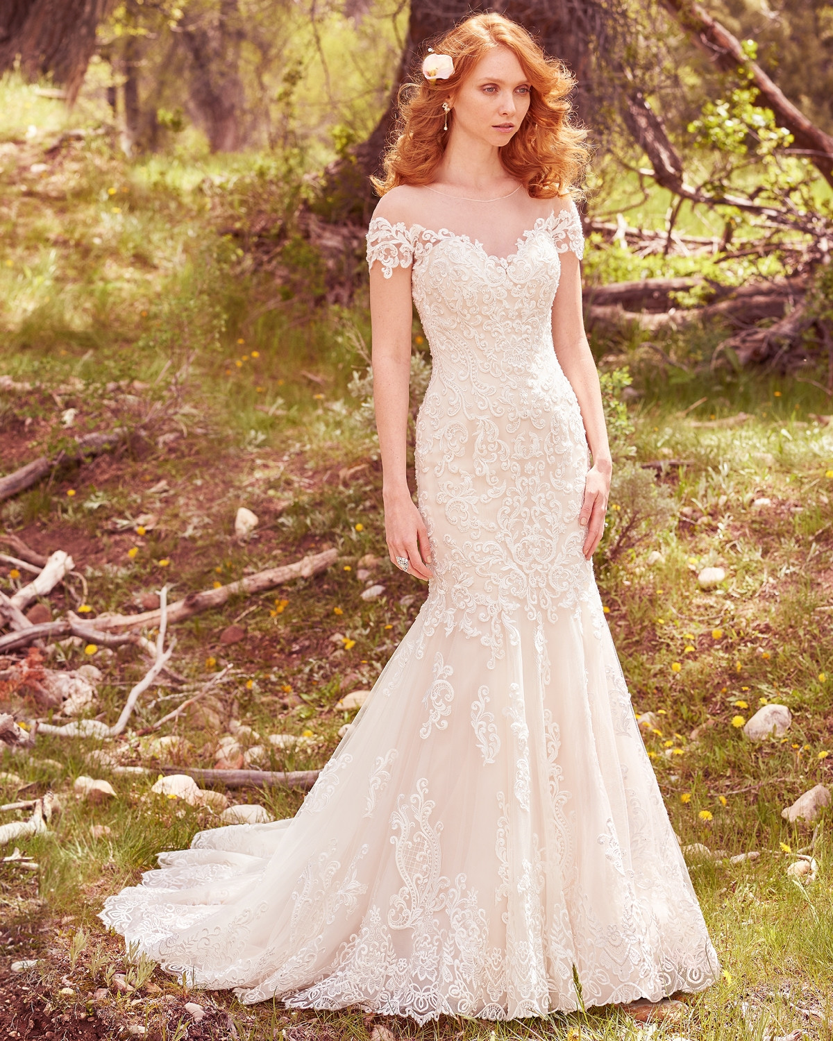 Abiti da Sposa di Maggie Sottero Marcy