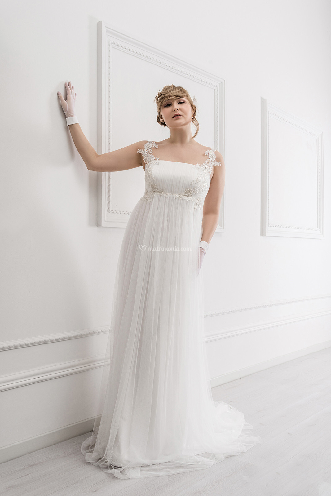 Abiti da Sposa di Magnani - LX20 - Matrimonio.com