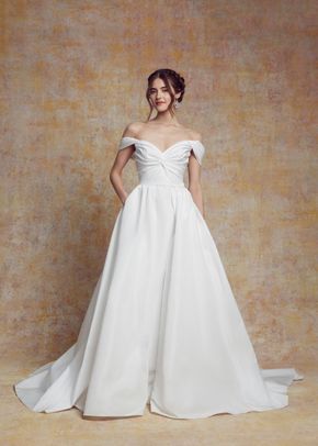 VICTORIA OVERSKIRT, 502