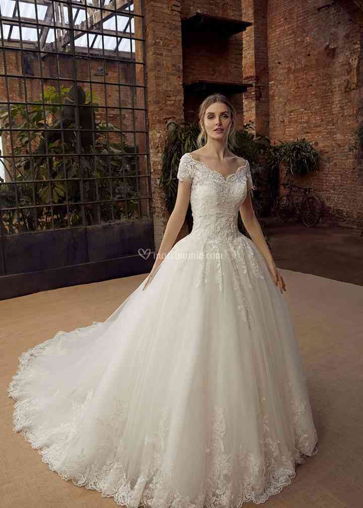 Abiti da Sposa di Miss Kelly By The Sposa Group Italia - 2021 -  Matrimonio.com