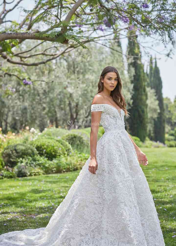 Abiti da Sposa di Monique Lhuillier - 2021 - Matrimonio.com